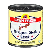 Dawn Fresh By Giorgio  Mushroom Steak Sauce Full-Size Picture